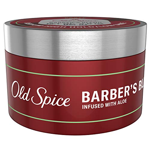 Old Spice Hair Styling Paste for Men, MediumHigh Hold/Low Shine