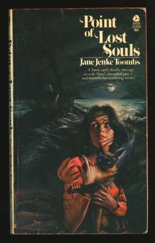 Cover of Point of Lost Souls