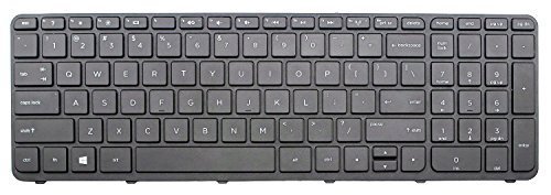 New Laptop US Keyboard with Frame For HP Pavilion 15-N 15-E 15-G Series 15-E000 15-N000 15-N100 15-N000 15-n010us 15-n012nr 15-n013ca 15-n014nr 15-n019wm 15-G000 15-G019WM 15-G020DX 15-G070nr