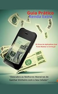 Livro RENDA EXTRA COM CELULAR
