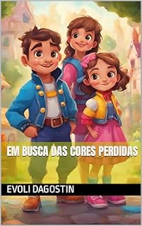 Livro Em busca das cores perdidas