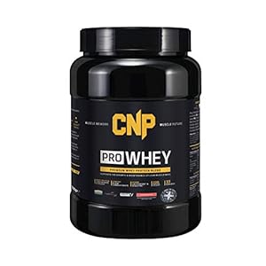 CNP Pro Whey – Strawberry, 1kg