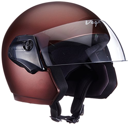 Buy Vega Cruiser Open Face Helmet (Dull 