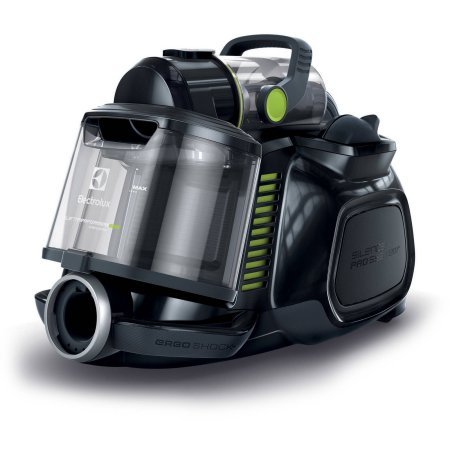 Electrolux Silent Performer Bagless Canister HEPA Vacuum, EL4021A