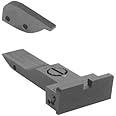 Kensight Elliason Sight Set with Square Blade and Front Sight for Colt Python/Anaconda