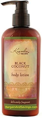 Kuumba Made Body Lotion Black Coconut