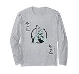 Martial Arts Combat - Hapkido with Zen Enso design