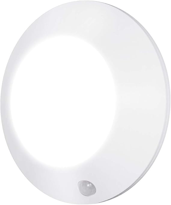 HONWELL LED Deckenlampe mit Bewegungsmelder Kabellos Sensorleuchte mit