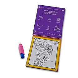 Melissa & Doug On the Go Water Wow! Reusable
