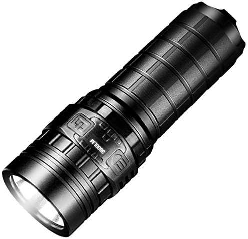 Lightbek-DN70 LED Flashlight