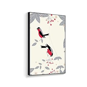 NWT Framed Canvas Wall Art for Living Room,...