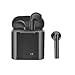 Bluetooth Headphones,Wireless Earbuds Stereo Earphone Cordless Sport Headsets for IPhone 8 X 7 7 Plus 6S 6S Plus and Samsung Galaxy S7 S8 S8 Plus,Android Smart Phones/IPad/IPod(White, Double Ears)