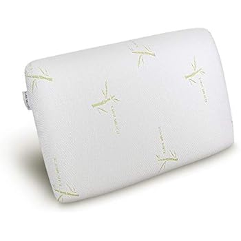 Amazon.com: All Natural Latex Pillow with Organic Cotton ...