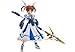 Good Smile Magical Girl Lyrical Nanoha Nanoha Takamachi Excelion Mode Figma Action Figure