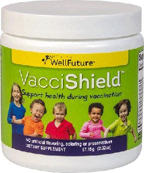 VacciShield Nutritional Support for Infants and Kids During Vaccination