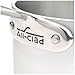 All-Clad 7410 MC2 Professional Master Chef 2 Stainless Steel Bi-Ply Bonded Oven Safe PFOA Free Open Stir Fry Pan Cookware, 10-Inch, Silver