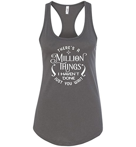 Cute Hamilton Shirt Theres A Million Things I Havent Done