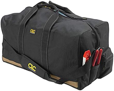CLC Custom Leathercraft 24-Inch All Purpose Construction Gear Bag