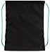 adidas Alliance II Sackpack, Green/Bahia Magenta, One Size