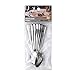 Demitasse Espresso Spoons, MCIRCO 8-piece Tiny Spoon Set Stainless Steel Spoons Dessert Spoons Bistro Small Spoons Appetizer Spoons （4.6 inches）