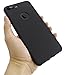 iPhone 7 Plus Case, HZ BIGTREE Full Matte Soft Touch Slim Fit Flexible TPU Case with Superior Coating [Skin feeling] Cover for Apple iPhone 7 Plus 5.5 inch [Matte Jet Black]