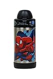 1 X Spiderman 10 Oz Thermos Funtainer Bottle