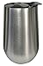 Stainless Steel Stemless Insulated Wine Tumblers with Lids - Set of 2 Double Walled - Wine Coffee Tea Cup - 15 Oz - Shatterproof - BPA Free Healthy Choice - Dishwasher Safe - Best Value
