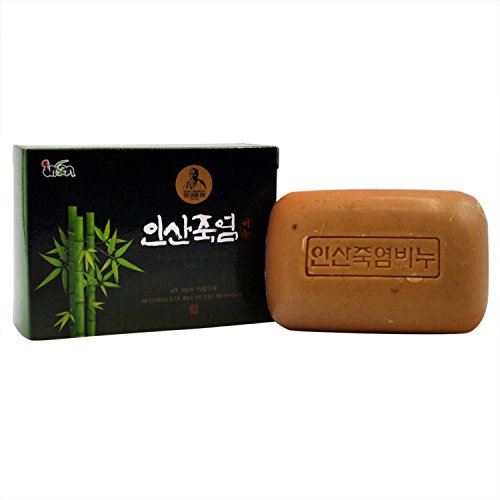 Bamboo Salt Soap