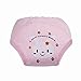 Adorable Toddler Potty Training Pants for Baby Boys and Girls,Size for 9 Months to 3 Years,Pure Cotton,4 Pack (2Year-3 Year, G)