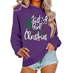 Lingerie for Women Funny Christmas Sweater