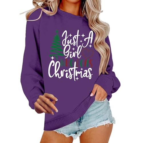 Lingerie for Women Funny Christmas Sweater