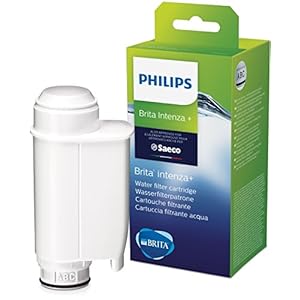 Philips Waterfiltercassette voor Philips Saeco machines – Het beste water voor de beste koffie – Beschermt uw apparaat…