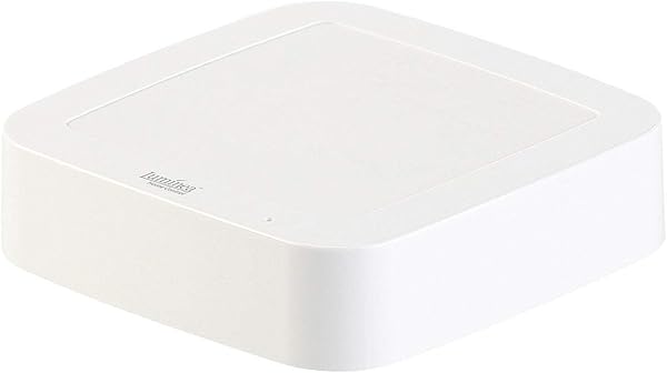Luminea Home Control Automatisierungsmodule Smarthome Schalt Set mit Taster zum Steuern von Elesion Gerten Transmitter