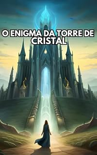 Livro O ENIGMA DA TORRE DE CRISTAL