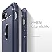 Spigen Rugged Armor Designed for Apple iPhone 8 Plus Case (2017) / Designed for iPhone 7 Plus Case (2016) - Midnight Blue