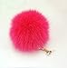 Vandot Pompon Ball Anti Dust Plug Earphone Cap Jack Headphone Port Stopper Caps for Smartphones Tablet Notebook with 3.5mm Headphone Ports for Samung Galaxy S7 Edge / iPhone 6 Plus etc