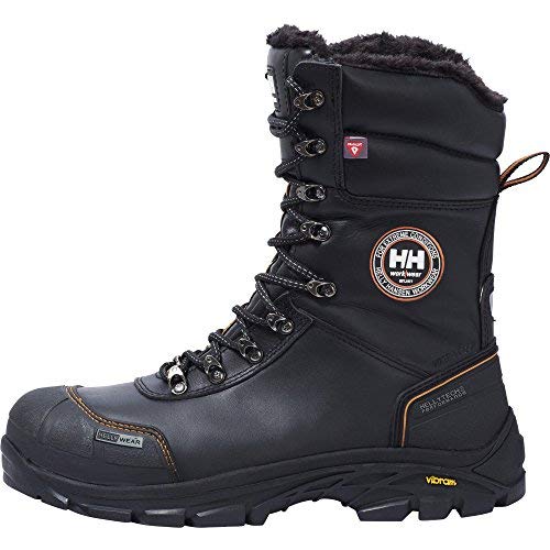 insulated safety boots