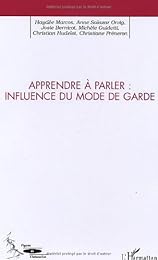 Apprendre à parler