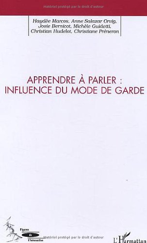 Apprendre à parler