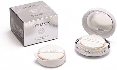 Lohasys Multi Cushion BB Compact ONE SIZE Beige