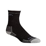 Darn Tough Vermont Women's Merino Wool Micro Crew Cushion Hiking Socks