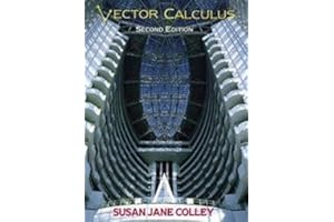 Vector Calculus (2nd Edition)