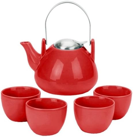 ariel tea set
