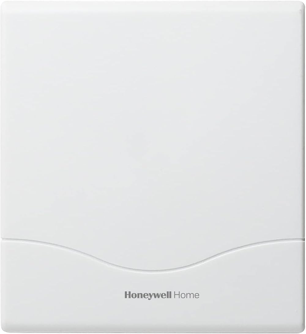 Honeywell Home D142 Atlanta Mechanical Doorbell 80DB White