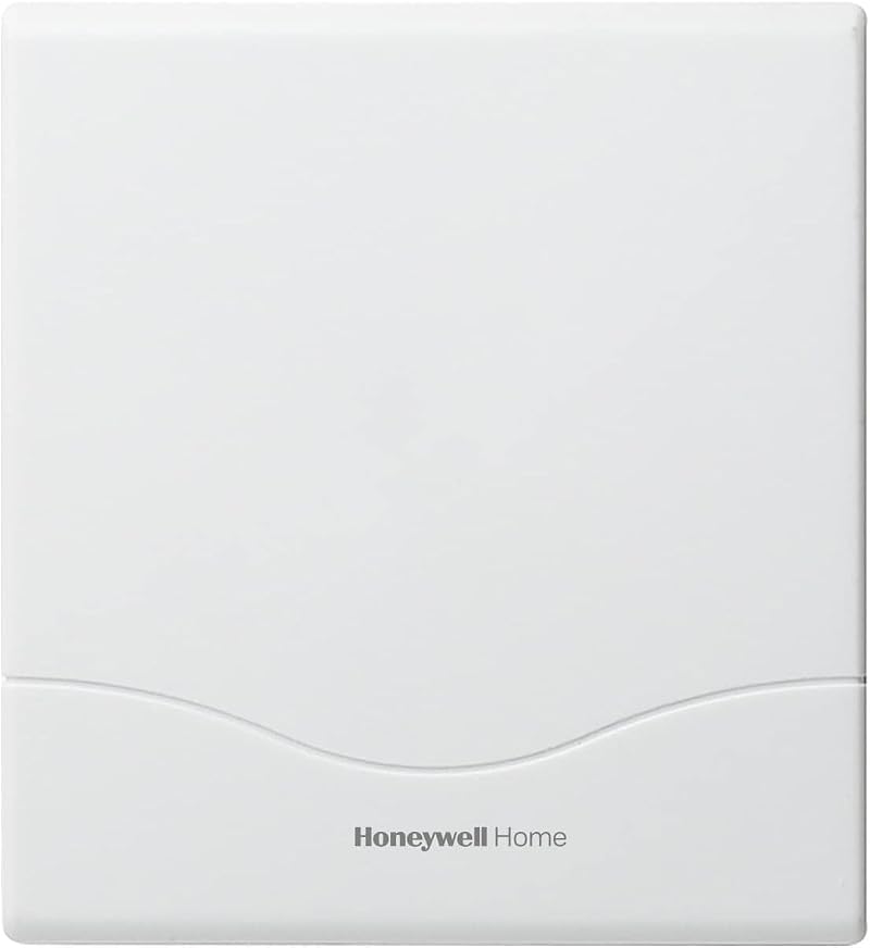 Honeywell Home D142 Atlanta Mechanical Doorbell 80DB White
