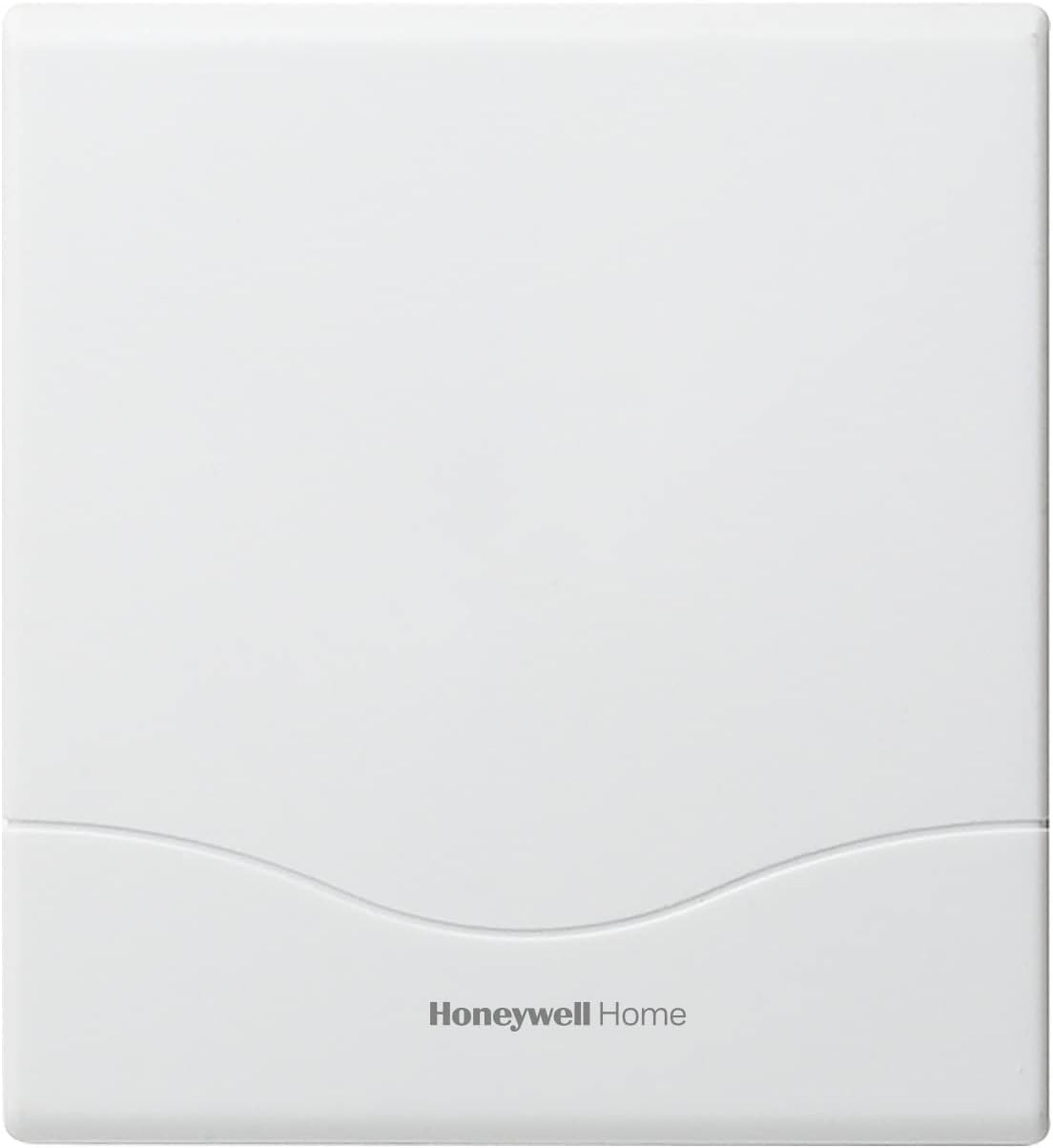 Honeywell Home D142 Atlanta Mechanical Doorbell, 80DB, White