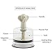 Cupping Therapy Sets - Hand Twist Portable Thicken Vacuum Cupping Device Full Body Massager Massage Relax Cupping-Full Instructions/Storage Bag(Gifts for Women/Men/Dad/Mom)