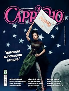 Livro Revista Capricho [ed.35] - 07/2026