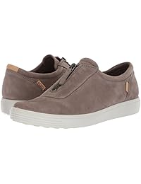 ECCO - Zapatilla para mujer con 7 cremalleras