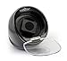 Diplomat Single Black Watch Winder with Built In IC Timer